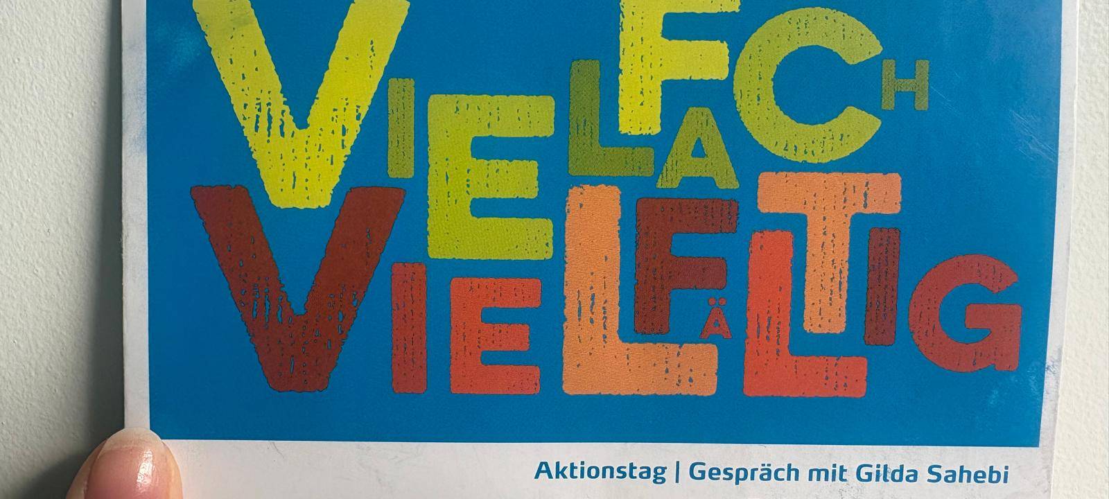 Aktionstag „Vielfach Vielfältig“ in Wuppertal