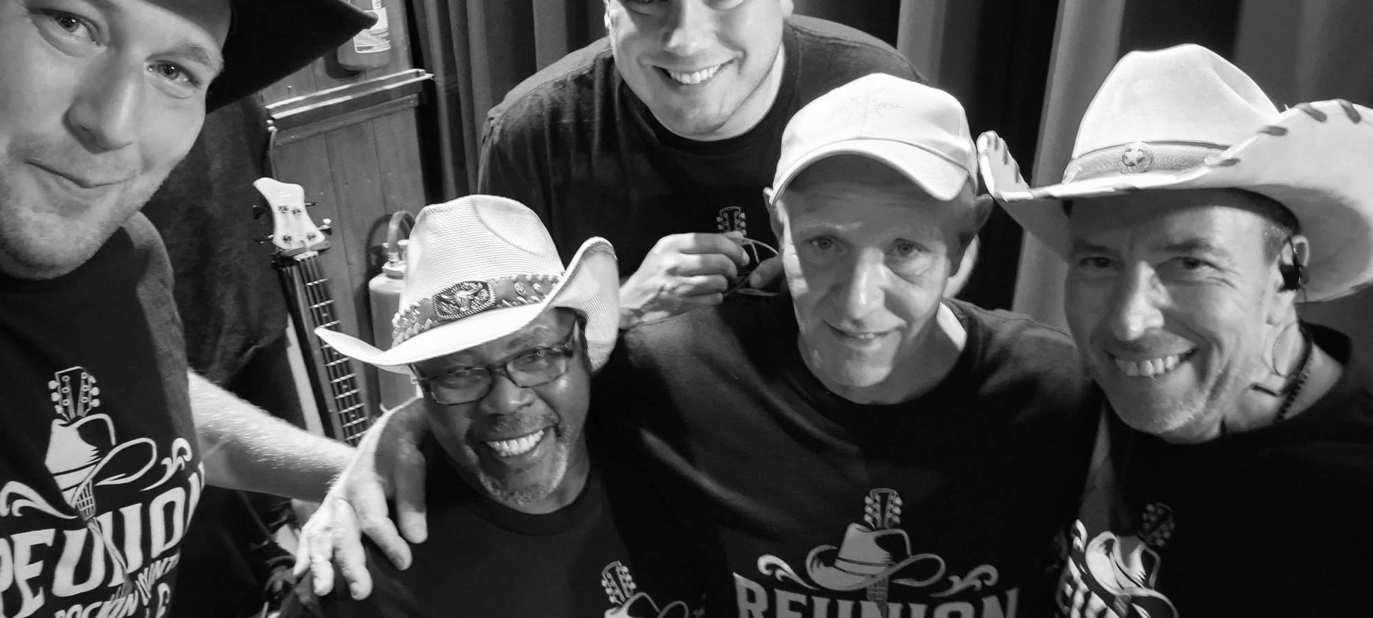 "Reunion Abschlussparty" im Walder Stadtsaal