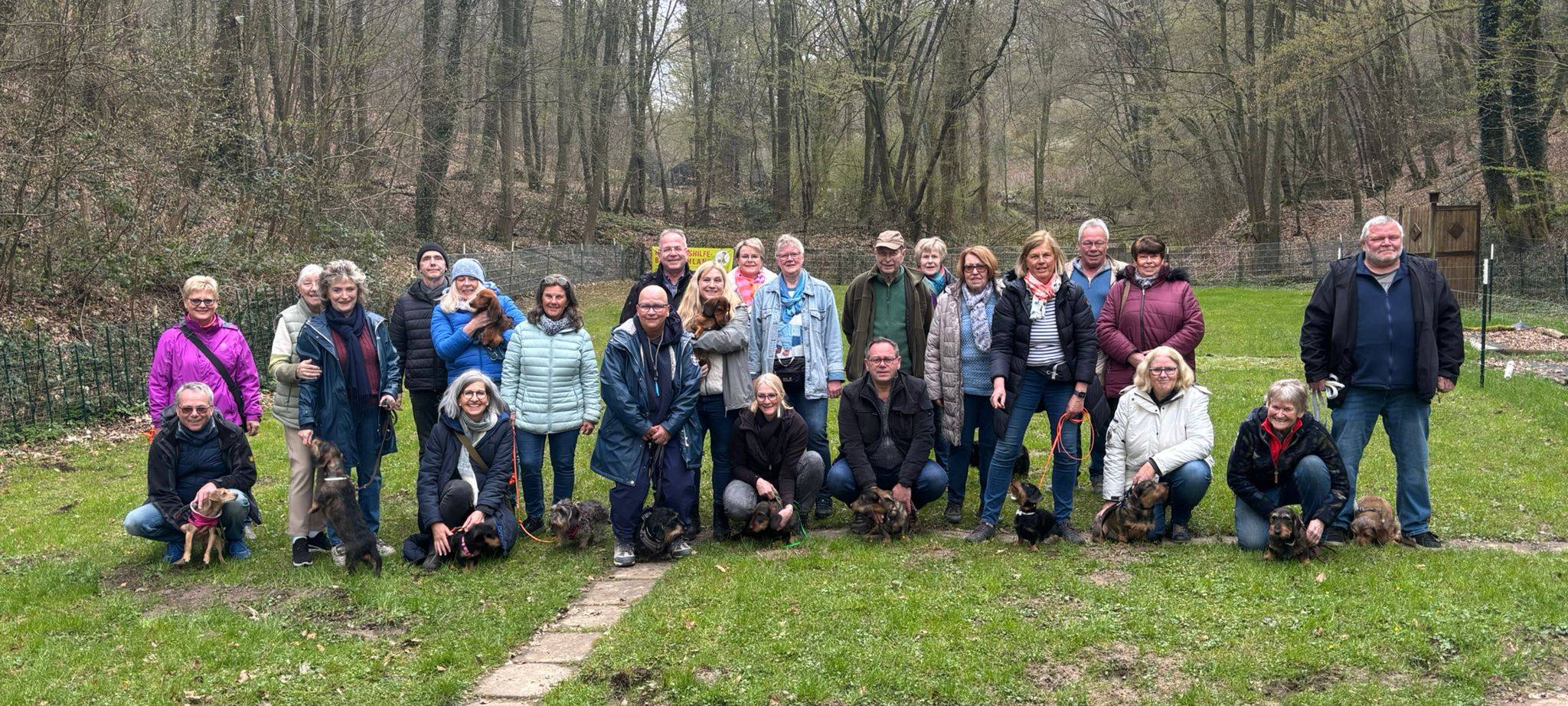 Dackelclub in Remscheid möchte Vereinsgelände retten