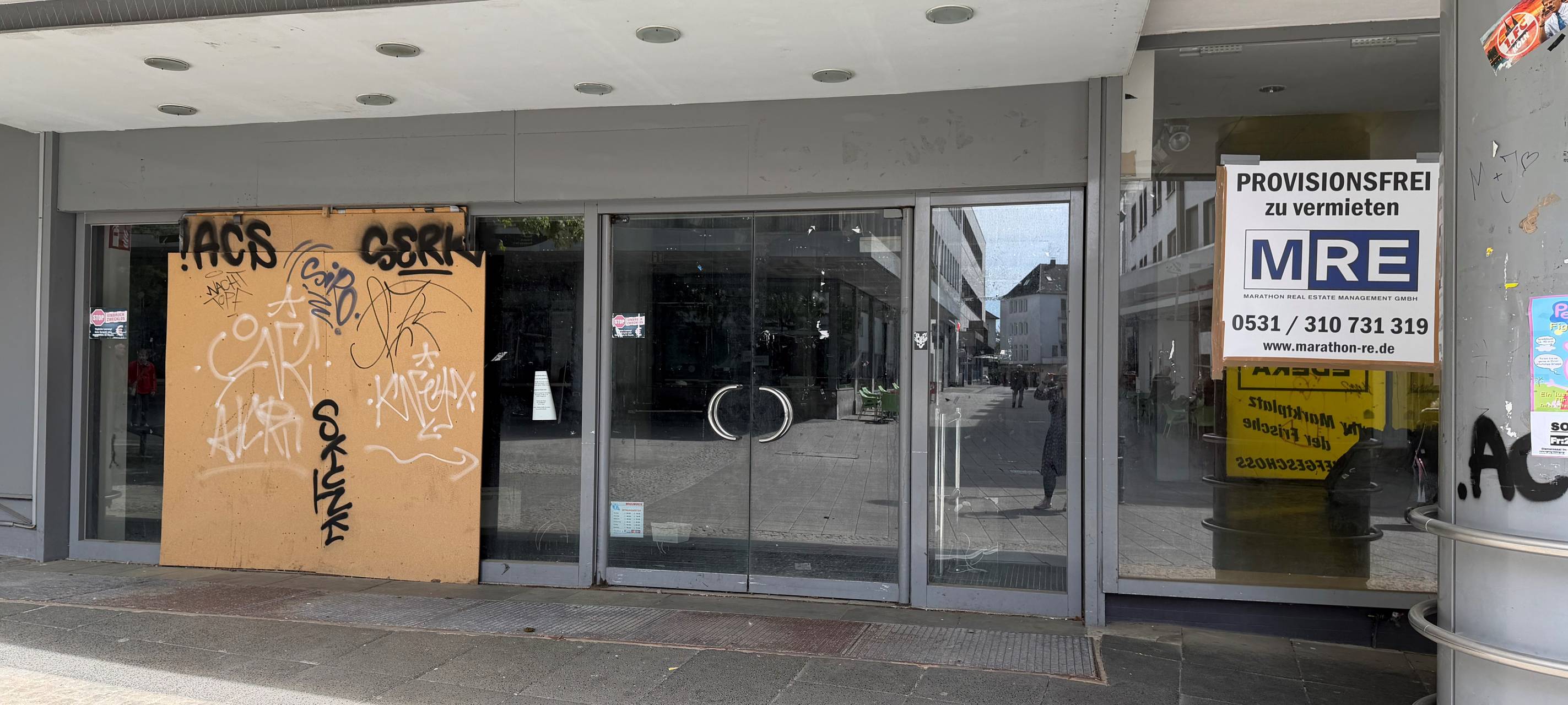 Neuer Stab soll Ideen für die Solinger Innenstadt bündeln