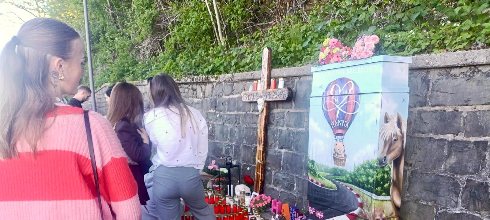 Lennep: Gedenken an getötete Hanna