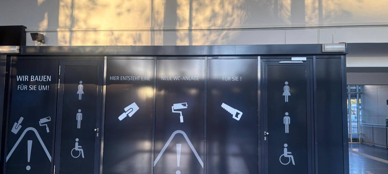 Generalsanierung: Das ist neu am Solinger Hauptbahnhof