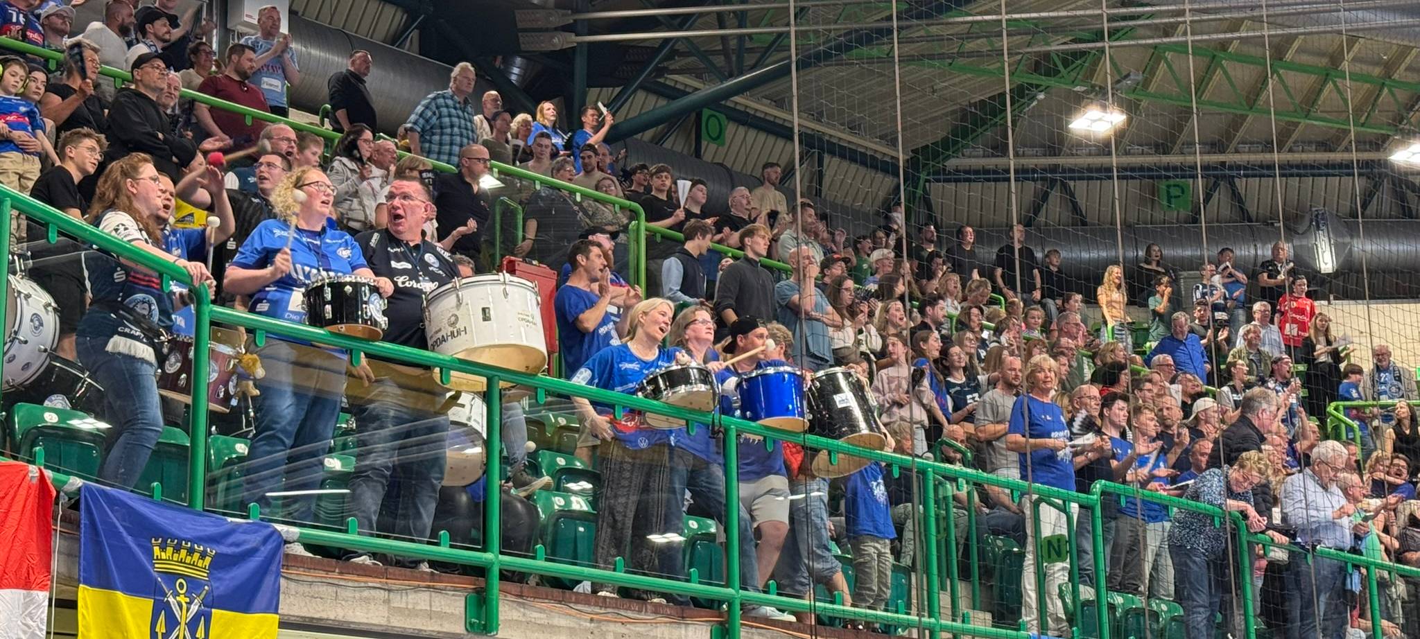 Bergischer HC holt wichtigen Heimsieg gegen Hannover