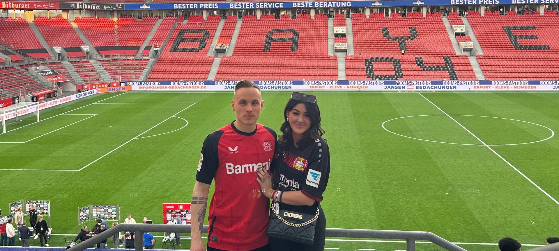 VIP-Tickets fürs Saisonfinale von Bayer Leverkusen in der Bundesliga gewinnen