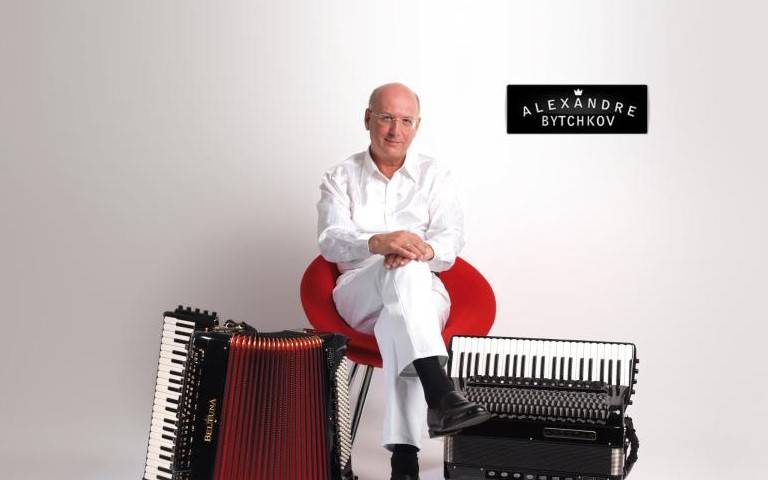 Akkordeonkonzert in Gräfrath