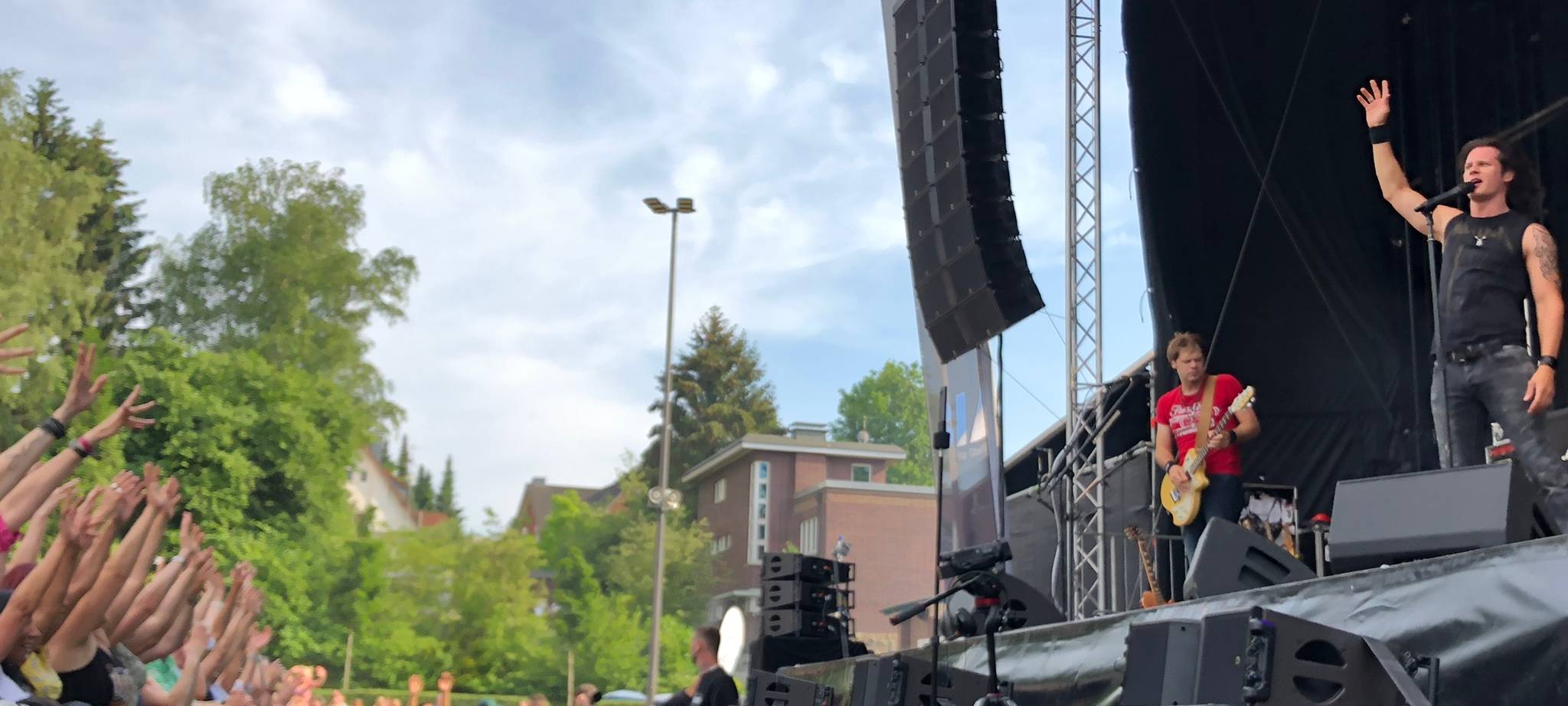 Solingen feiert das COBRA Open Air