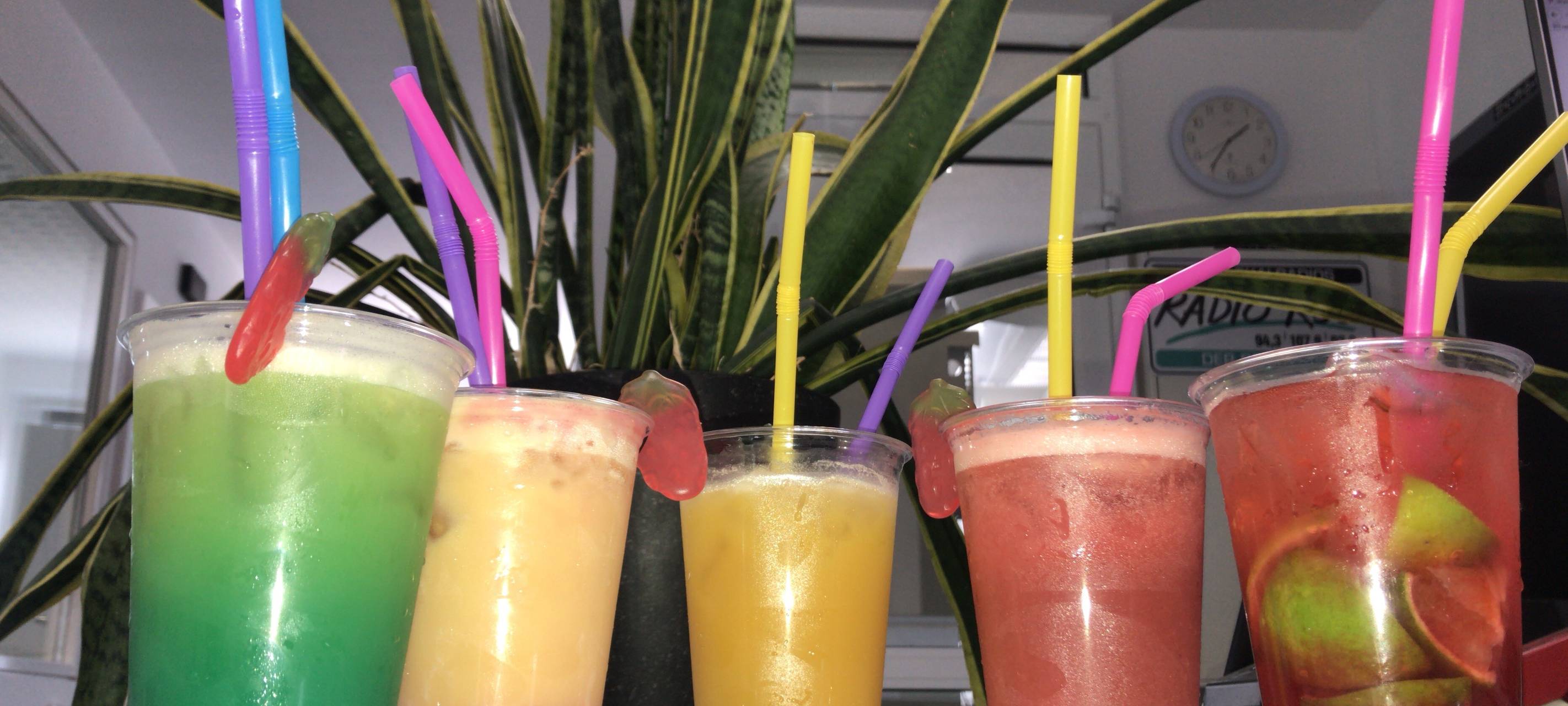 Leckere Sommer-Cocktails