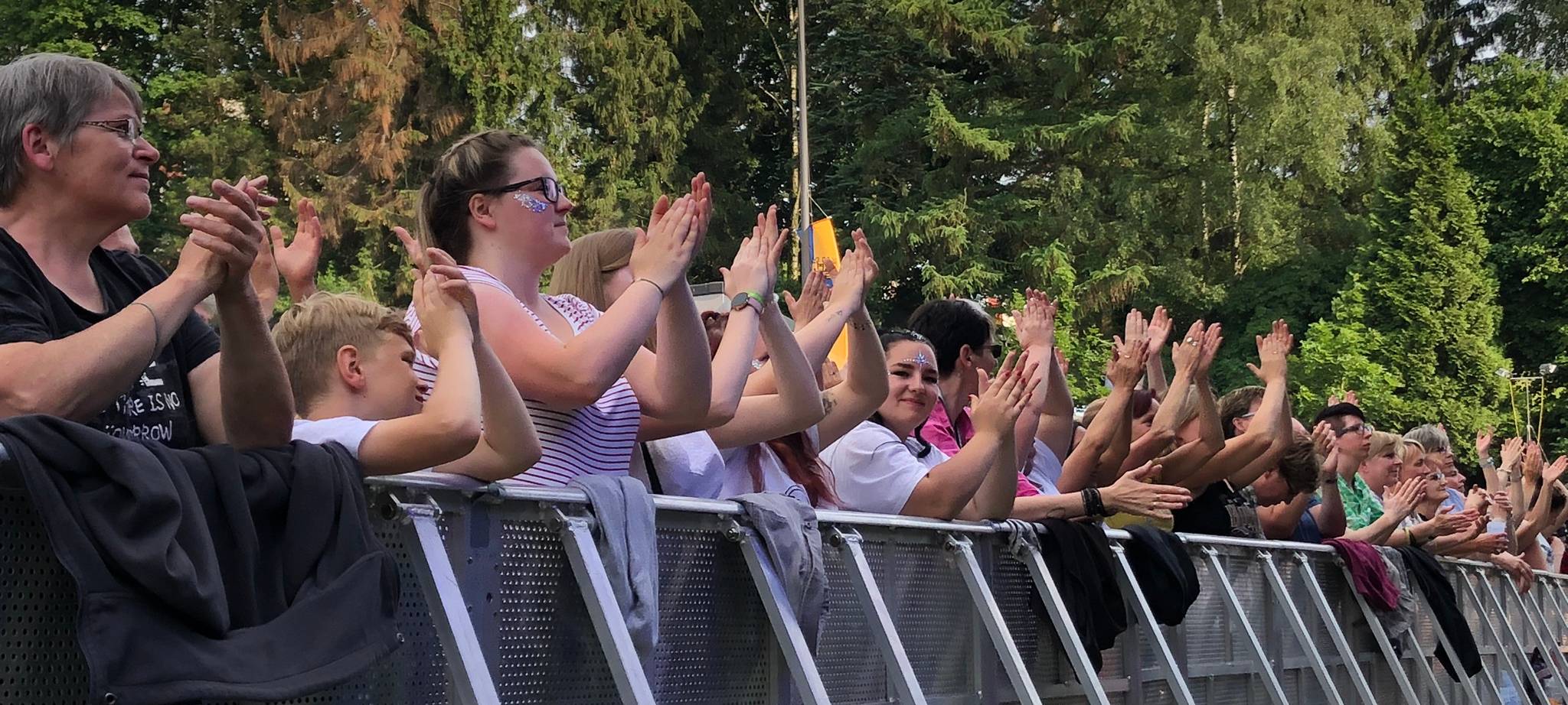 Solingen feiert das COBRA Open Air