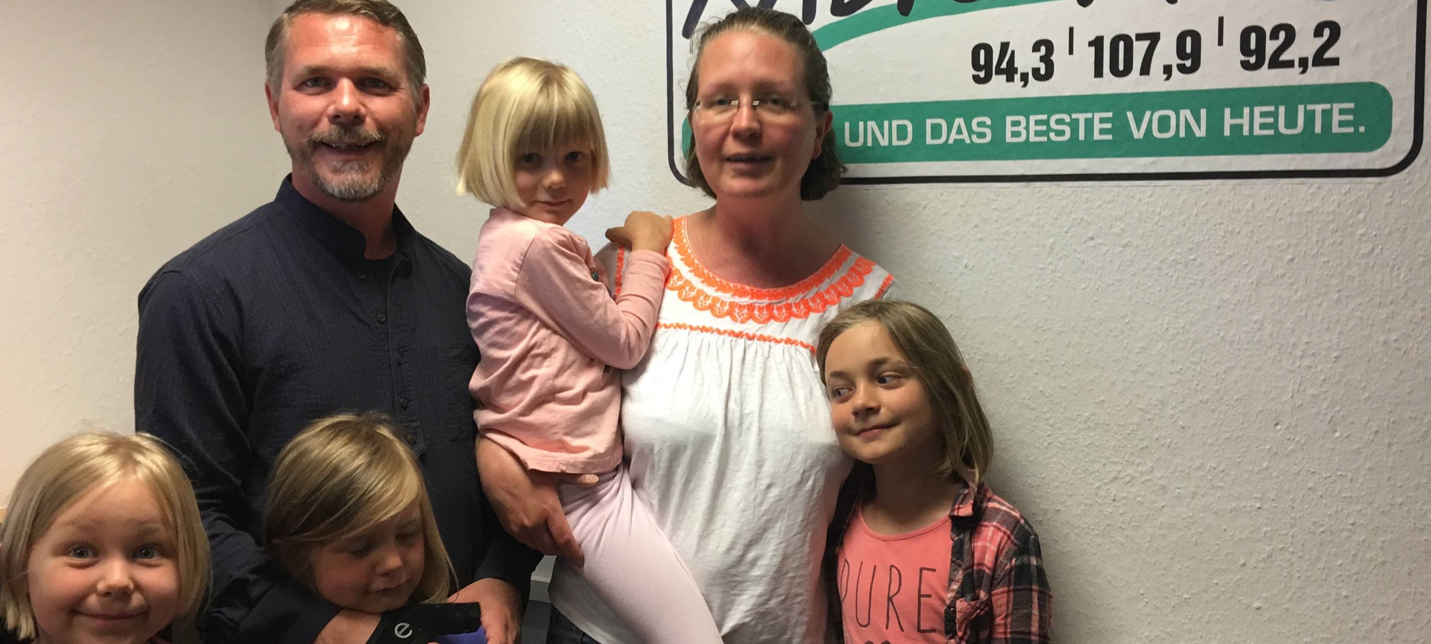 Familie Kirberg will zurück ins RSG-Land
