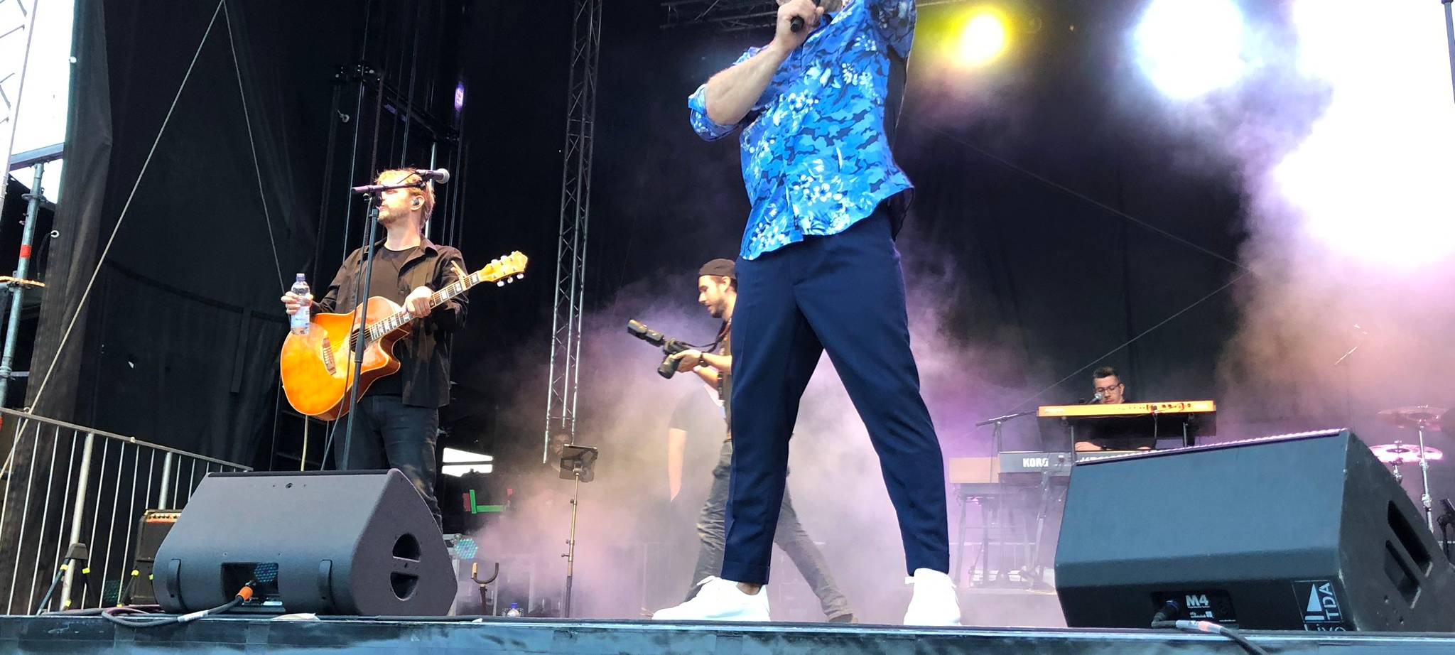 Solingen feiert das COBRA Open Air
