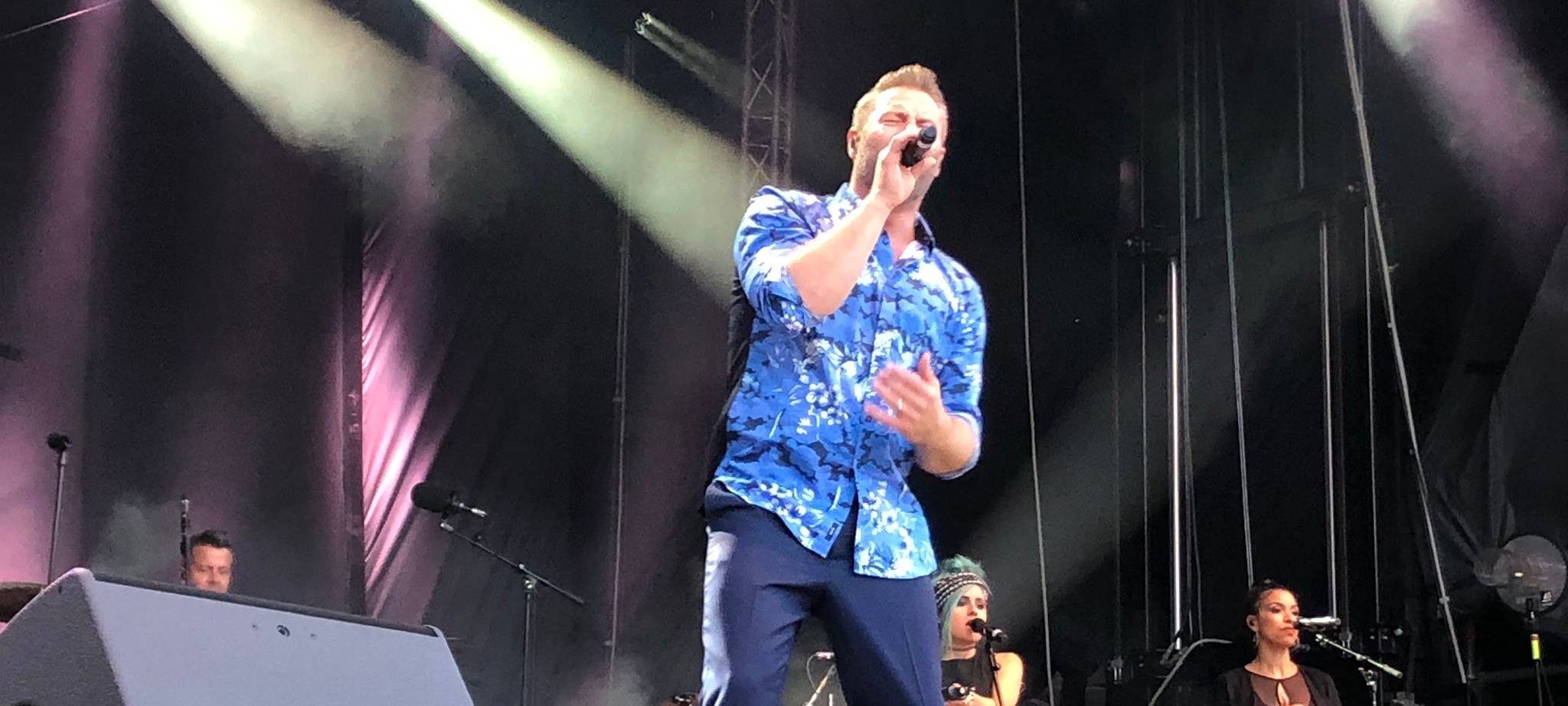 Solingen feiert das COBRA Open Air