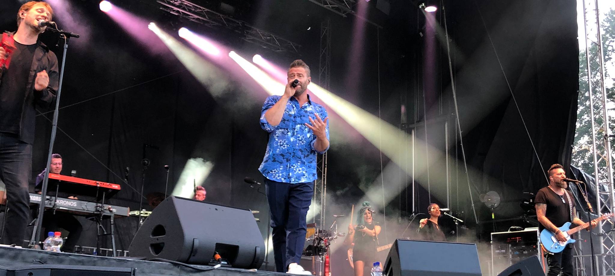Solingen feiert das COBRA Open Air