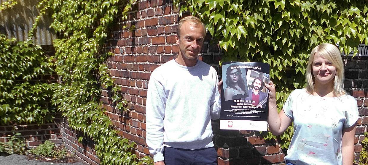 Spanisches Konzert in Solingen-Ohligs