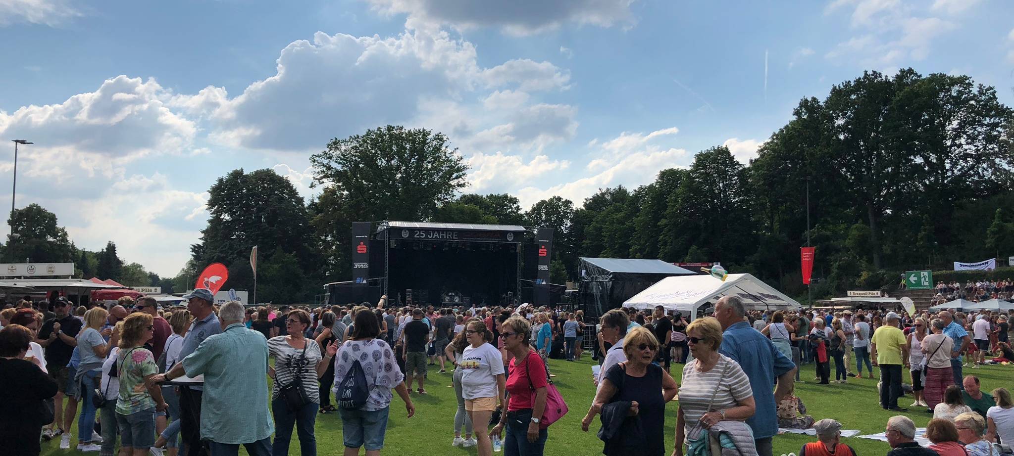 Solingen feiert das COBRA Open Air