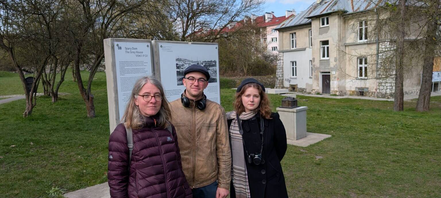 Fritz Gräbe rettete Juden vor dem Holocaust