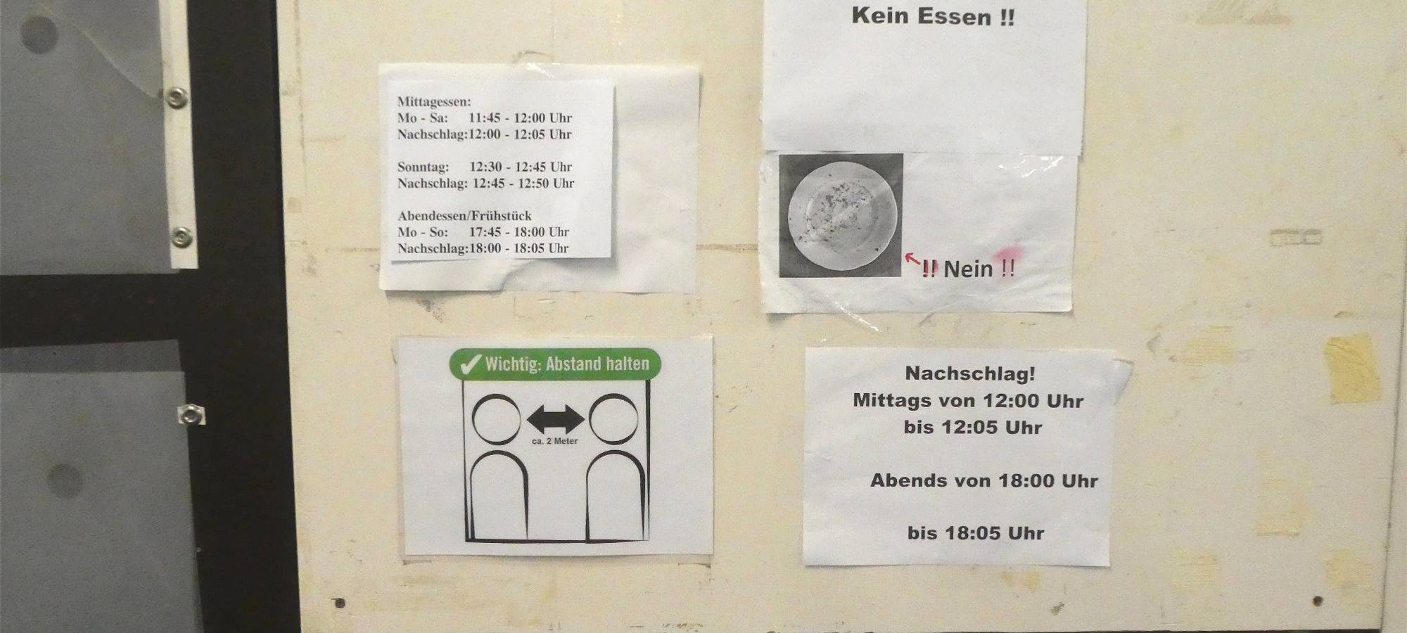 Knast live: Bestandskontrolle im Offenen Vollzug - Ist das noch Knast?