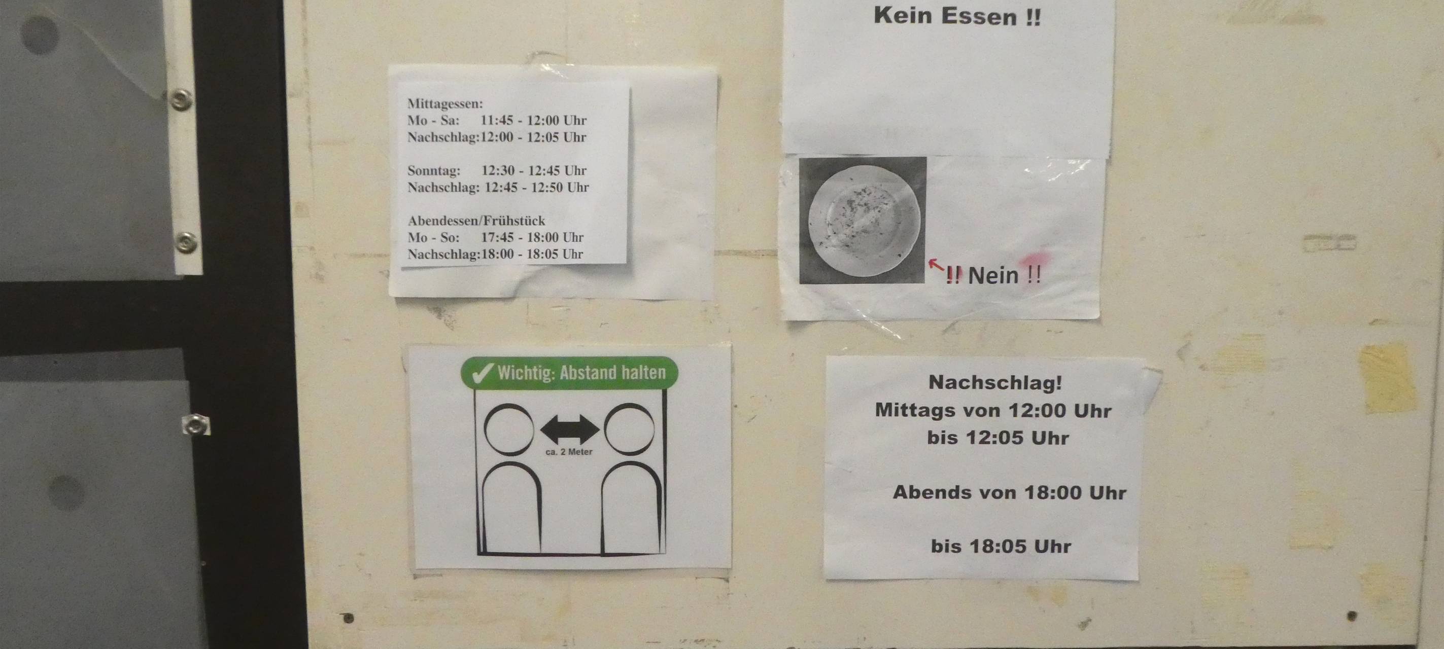 Knast live: Bestandskontrolle im Offenen Vollzug - Ist das noch Knast?