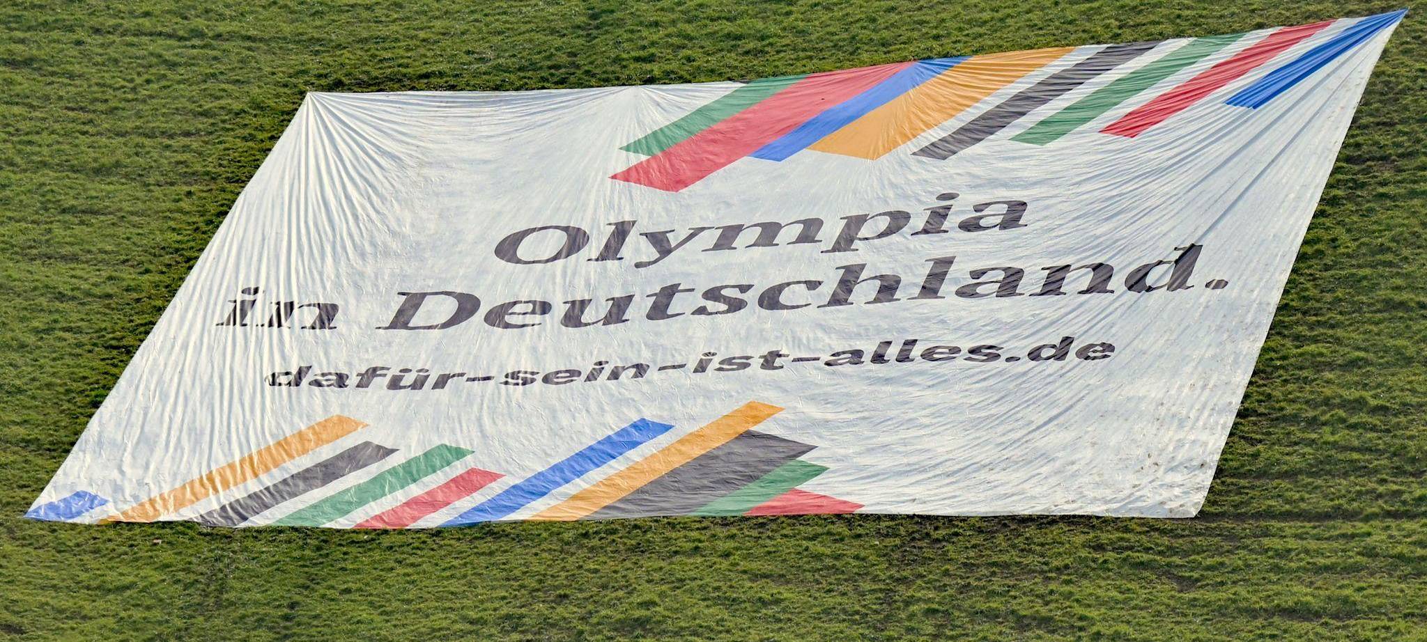 Olympische Sommerspiele in Deutschland
