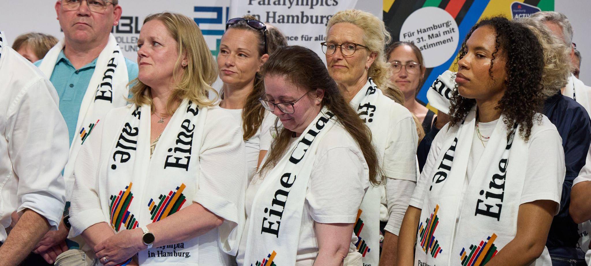 Hamburger Referendum zu Olympia-Bewerbung