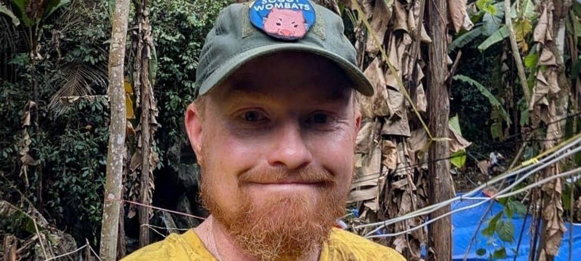 Höhlenunglück in Laos - Höhlentaucher Josh Richards