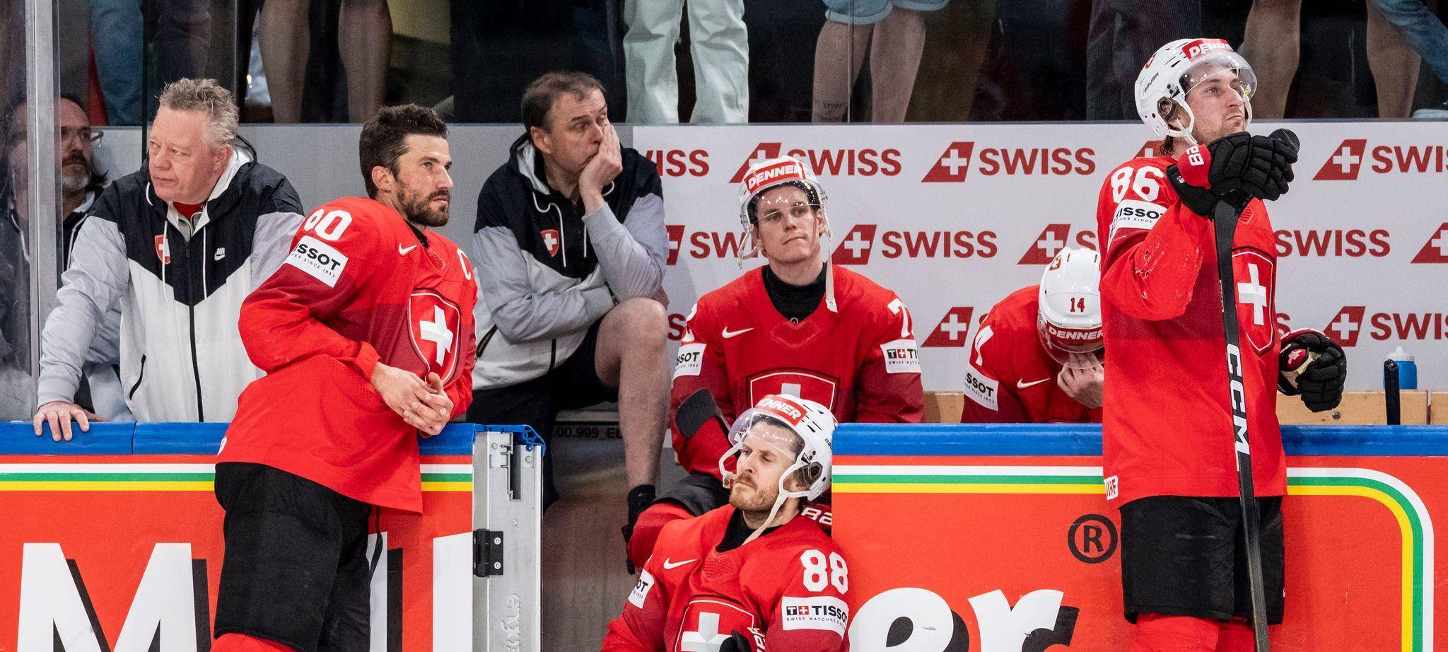 Schweiz - Finnland