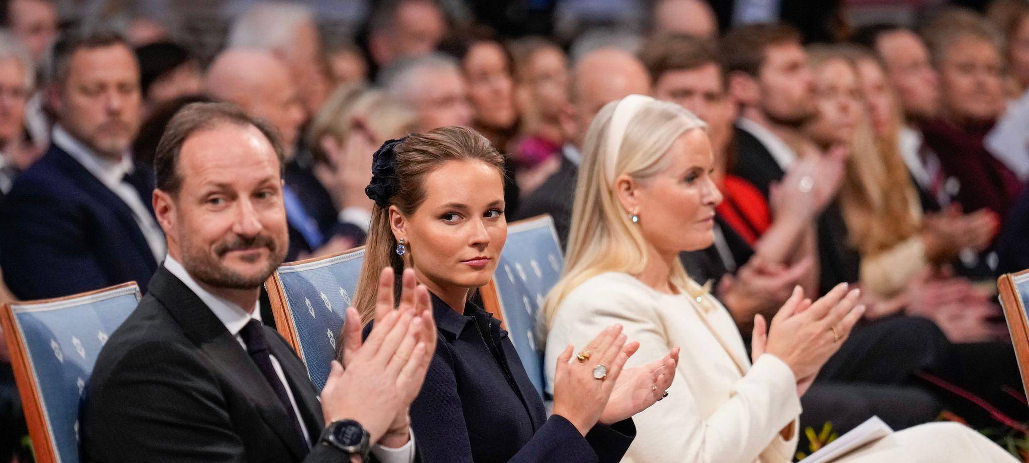 Norwegische Königsfamilie