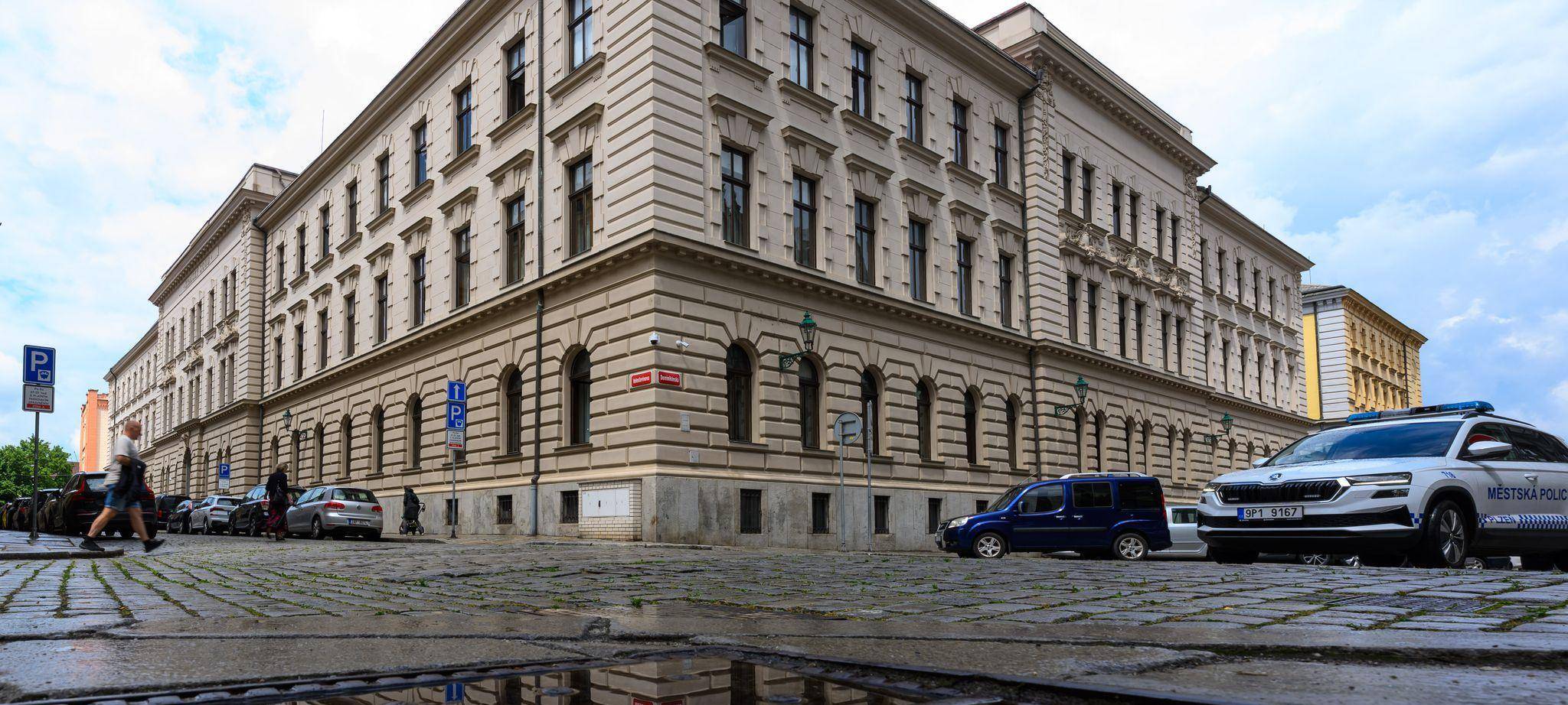 Landgericht Pilsen entscheidet über Liebich Auslieferung