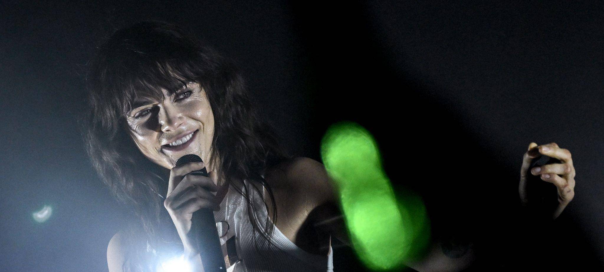 Konzert Cara Delevingne