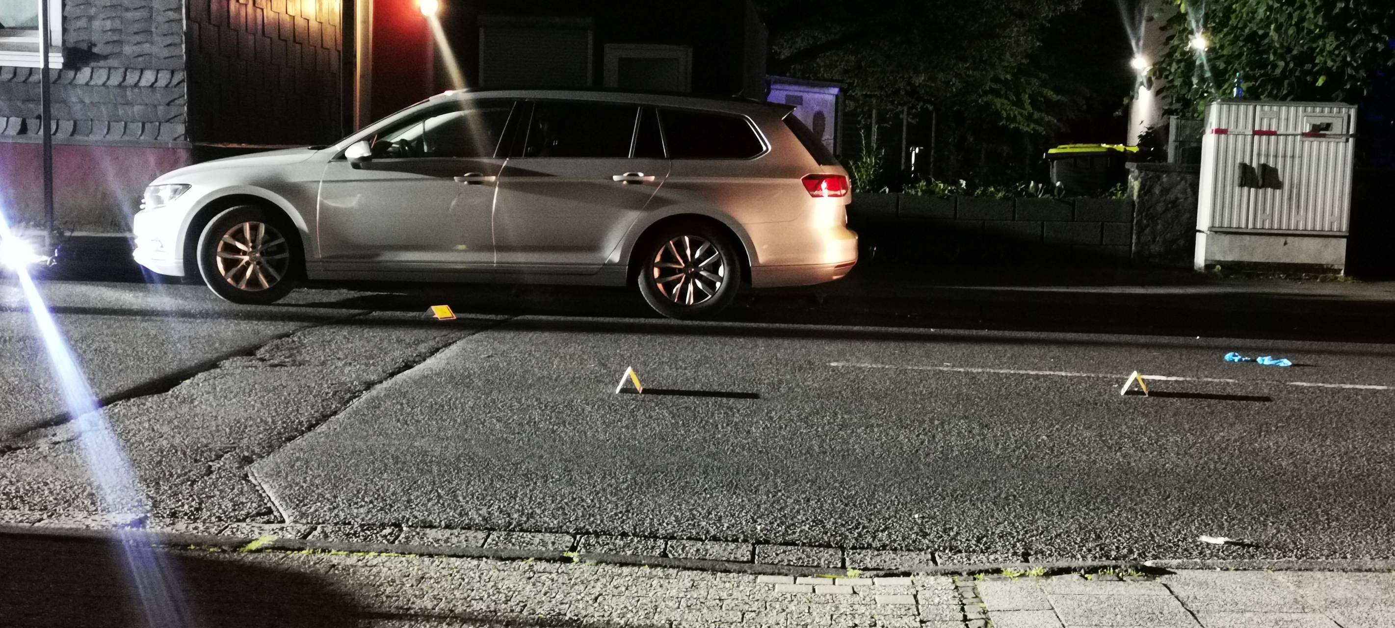 26-Jähriger nach Streit in Remscheid stabil