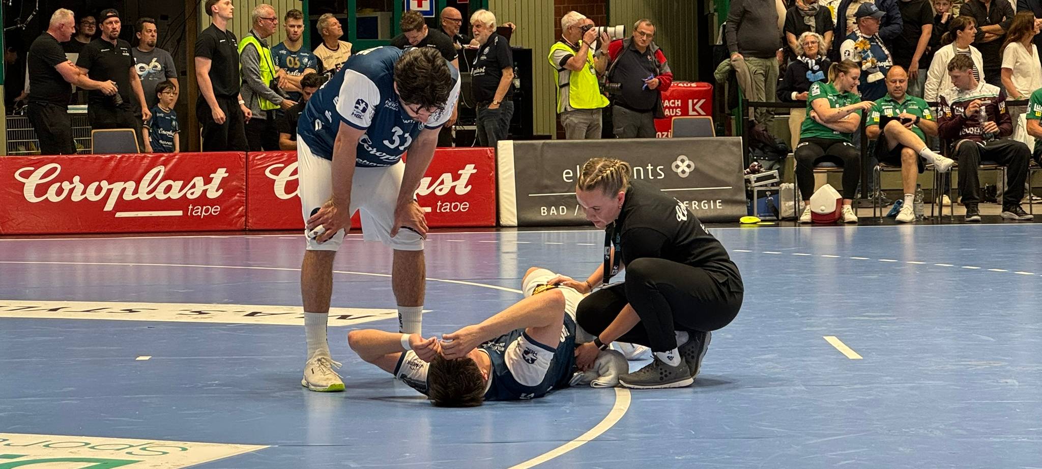 Sport: BHC jubelt auf Platz 13, SSV Born hält die Klasse