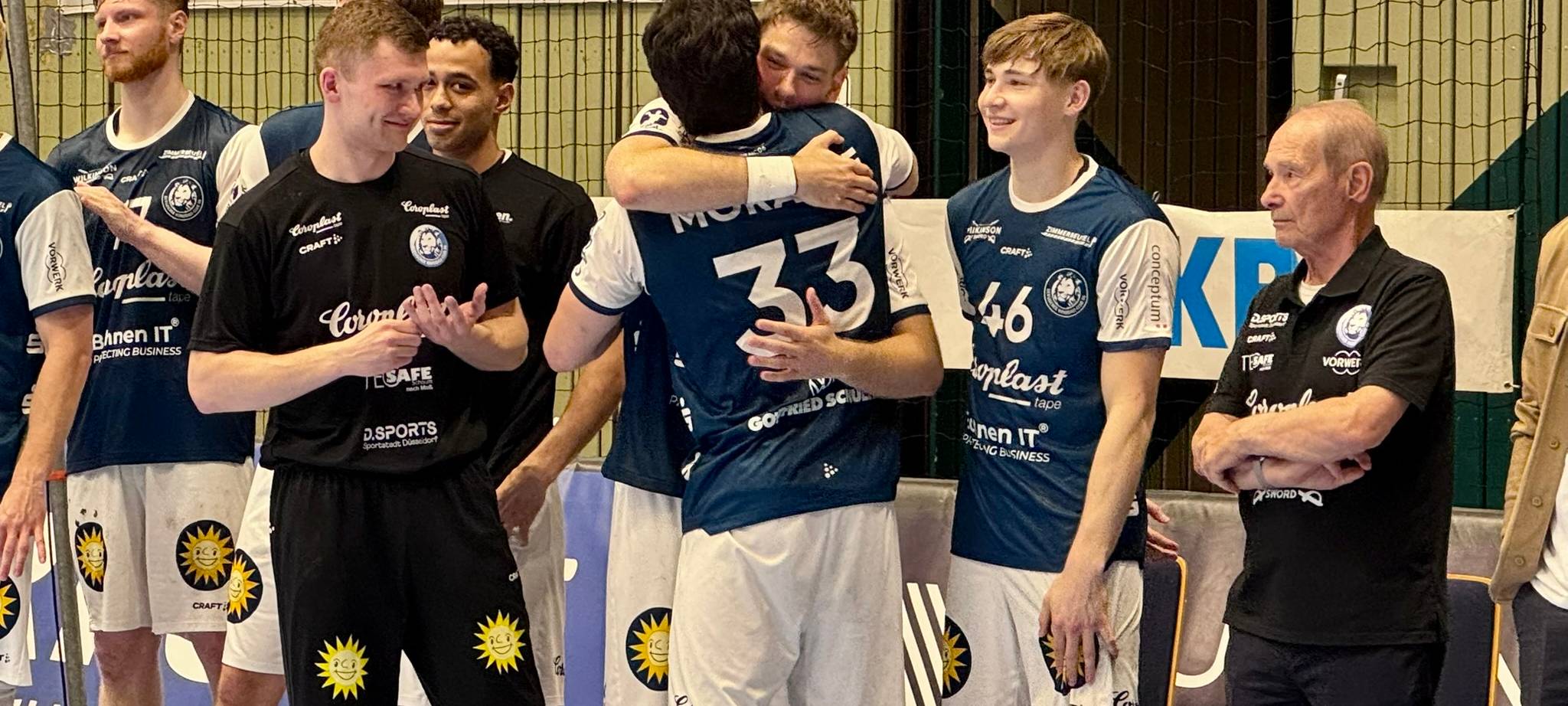 Sport: BHC jubelt auf Platz 13, SSV Born hält die Klasse