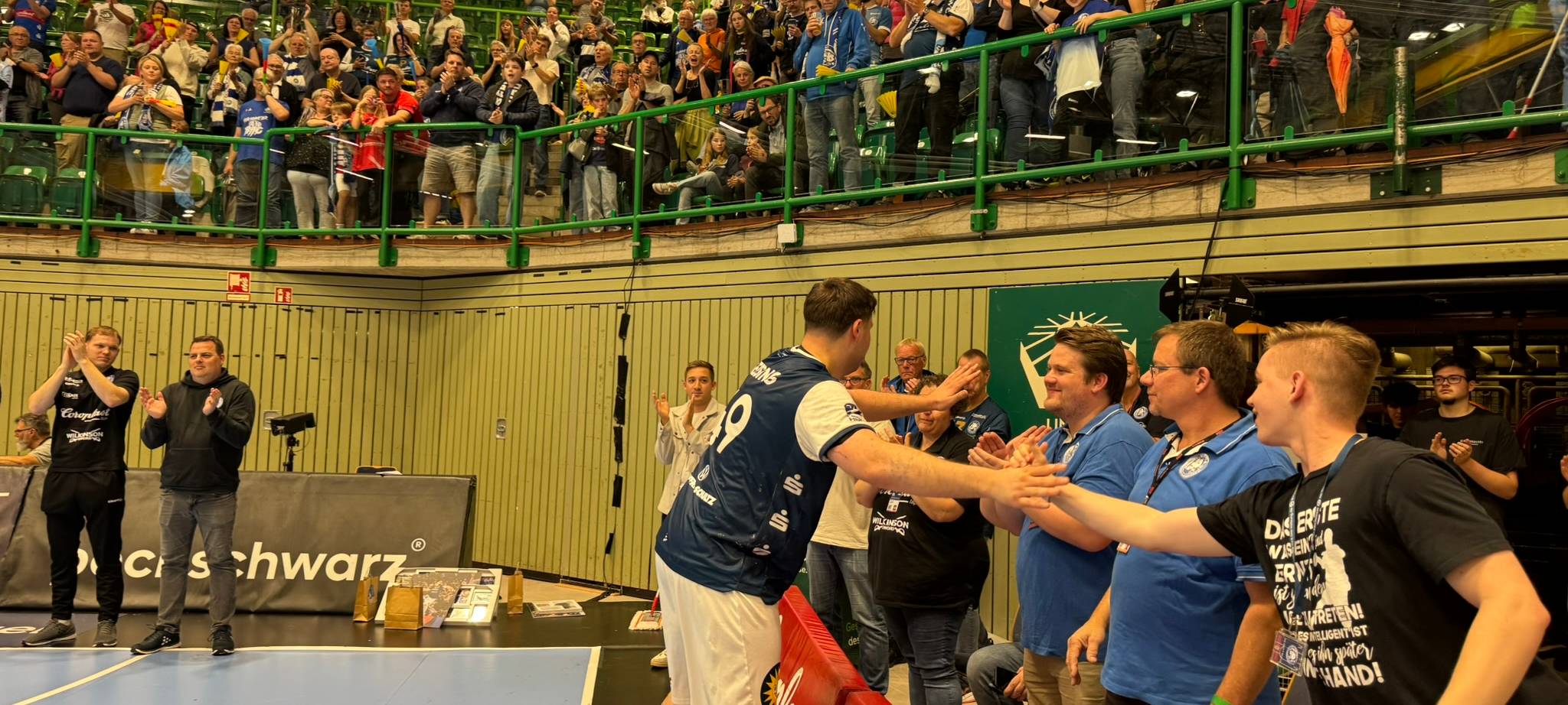 Sport: BHC jubelt auf Platz 13, SSV Born hält die Klasse