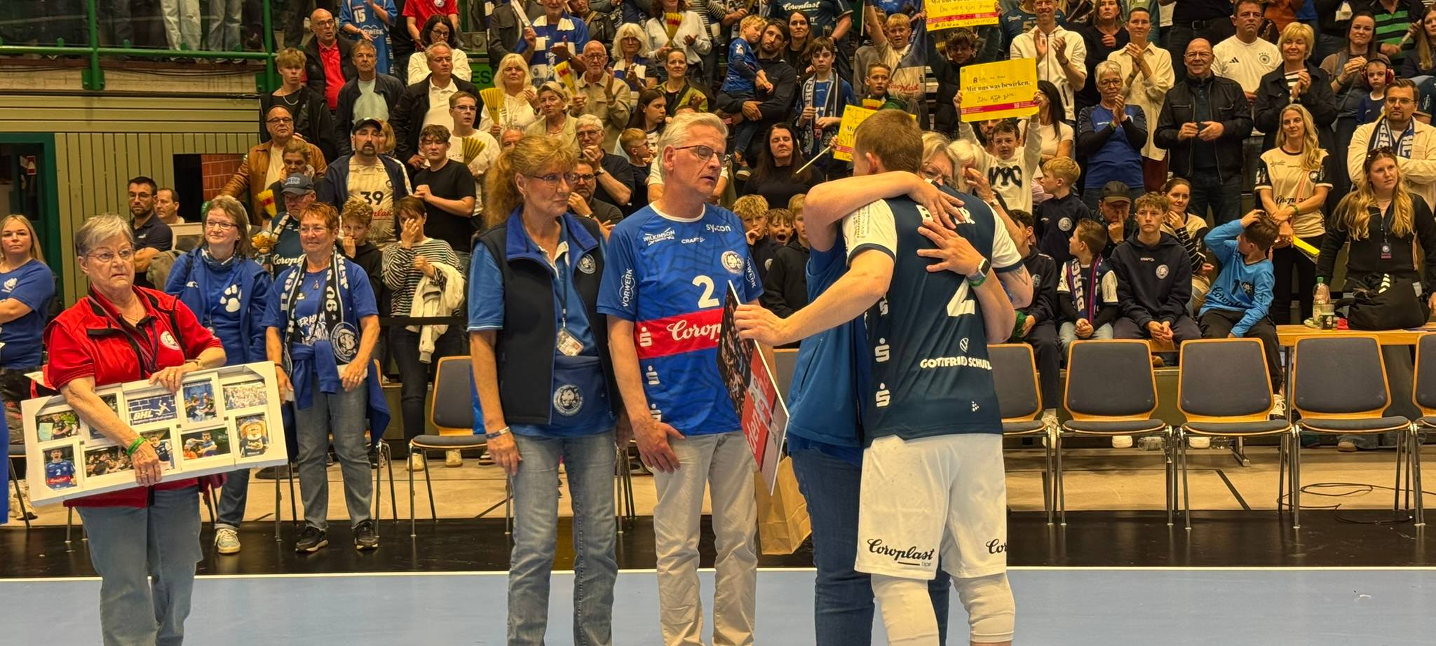 Sport: BHC jubelt auf Platz 13, SSV Born hält die Klasse