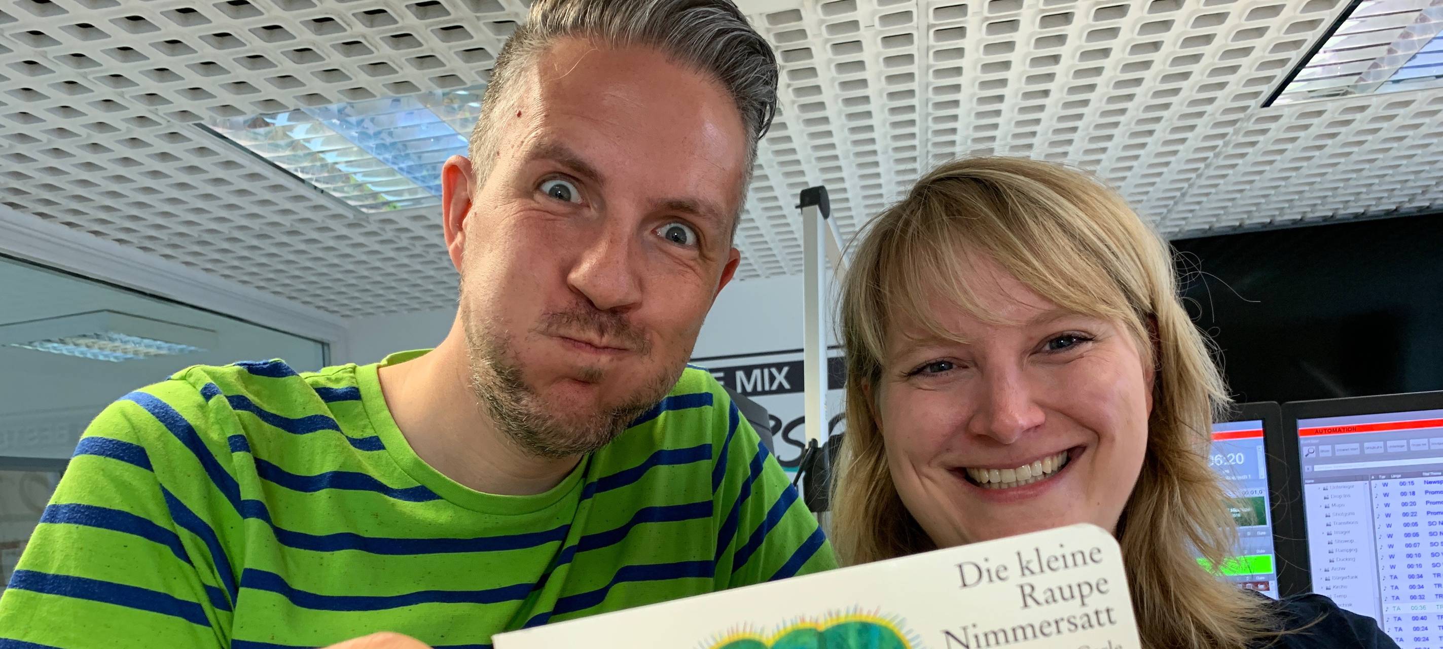 Wir blättern in den Büchern unserer Kindheit