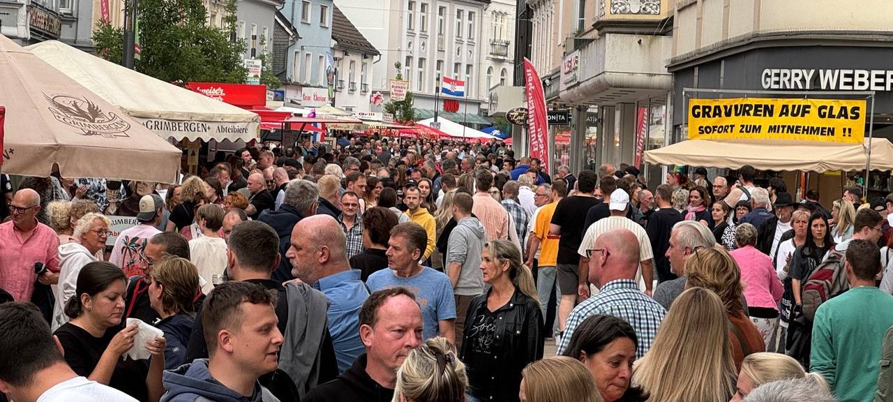 Programm für 3. Bierbörse in Solingen vorgestellt