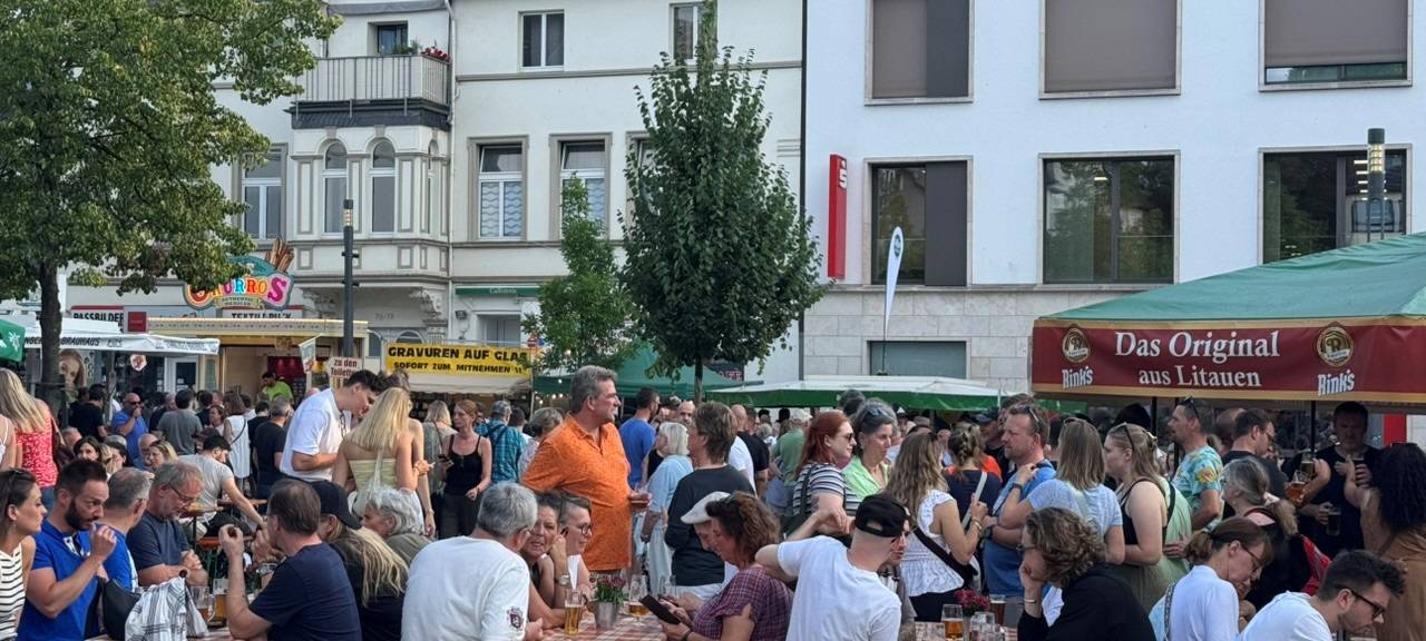 Das geht am Kneipen-Freitag in Solingen-Ohligs