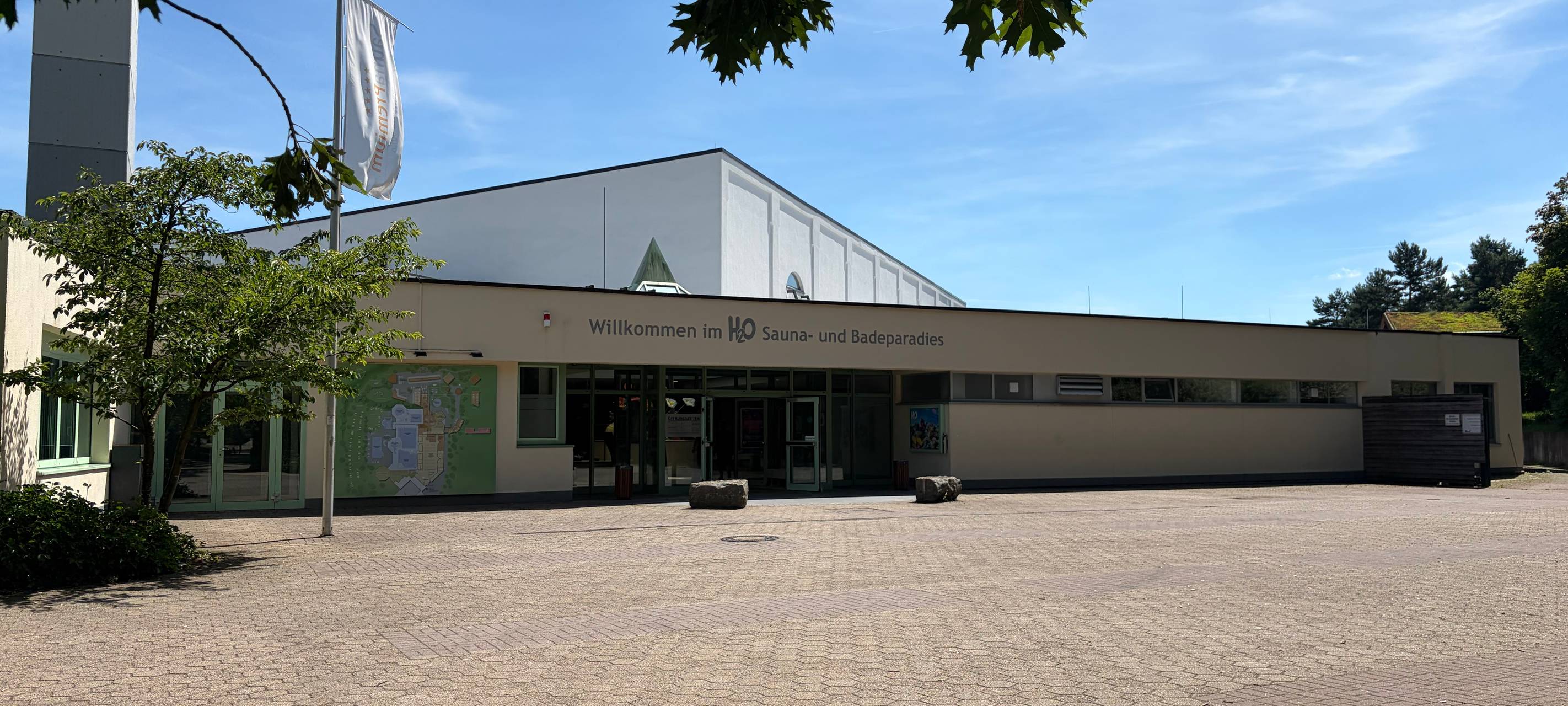 Remscheider Schwimmbad H2O zieht Bilanz