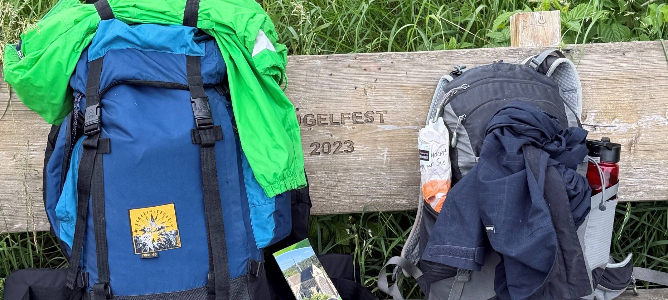 Abenteuer Jakobsweg - die besondere Pilgerreise