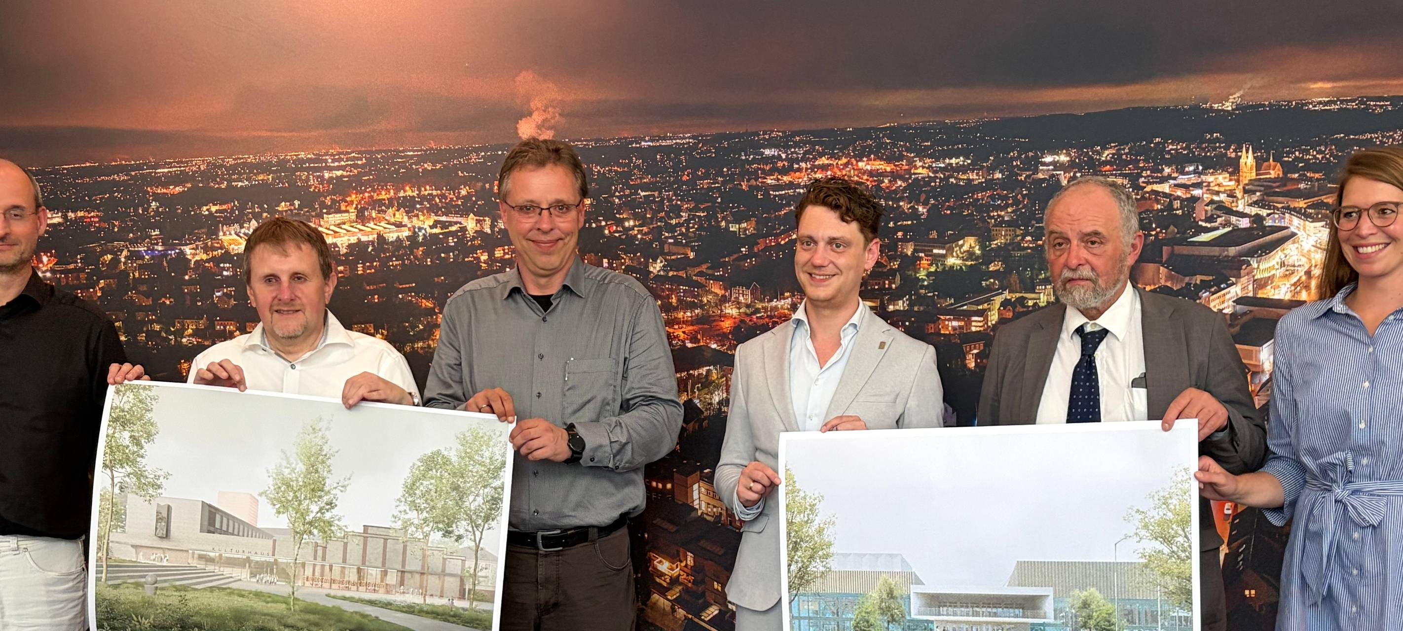 Solingen: Wie geht es mit Theater- und Konzerthaus weiter?