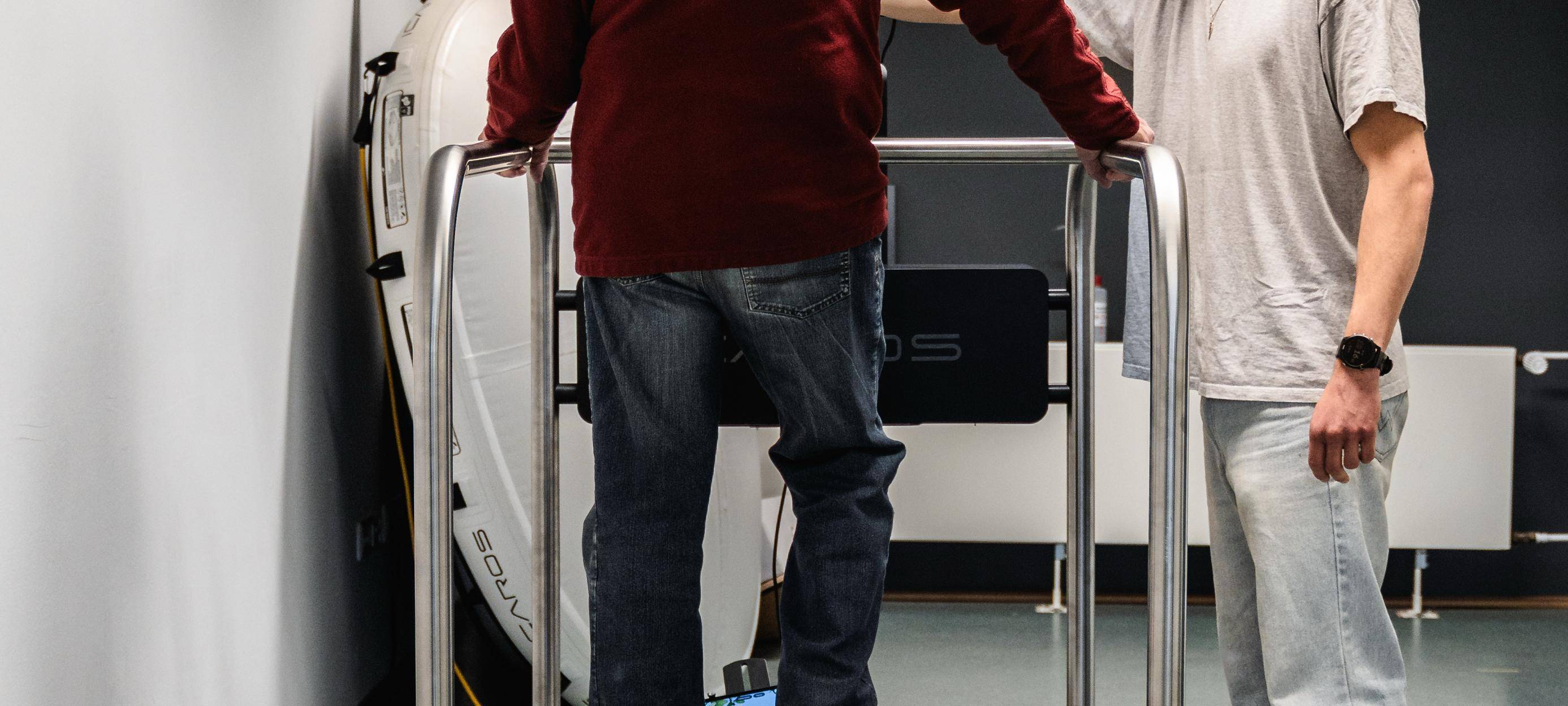 Talktime spezial: So macht Reha Spaß - Hilfe für Schlaganfallpatienten