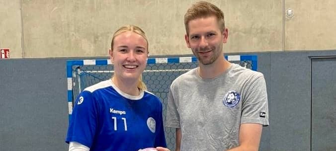 Ex-Nationalspielerin spielt jetzt beim BHC