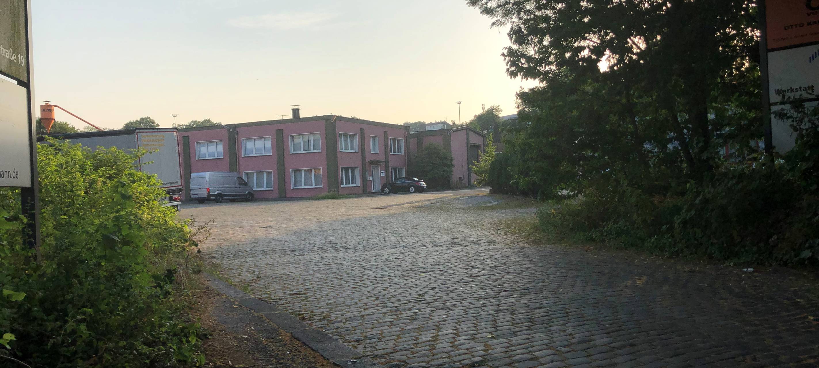 Spatenstich für neue Moschee in Solingen