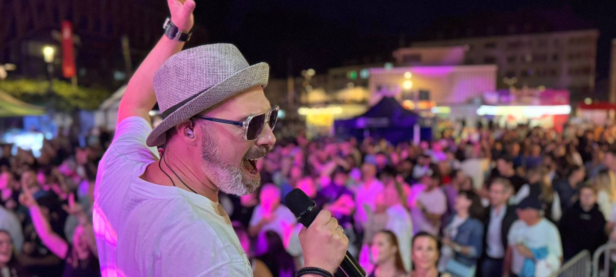 Echt.scharf.Solingen - Die Sommerparty 2026