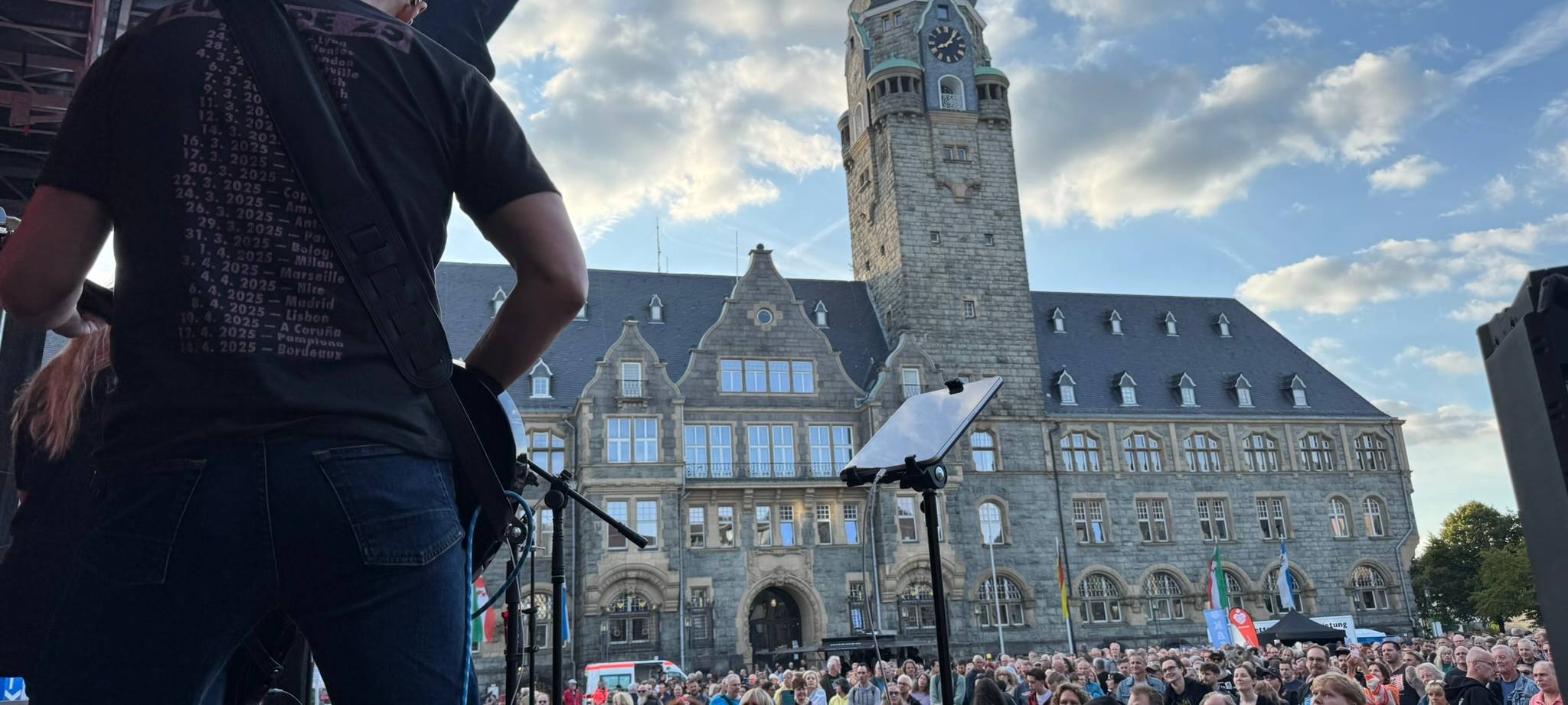 Das Löwen Festival Remscheid ist zurück
