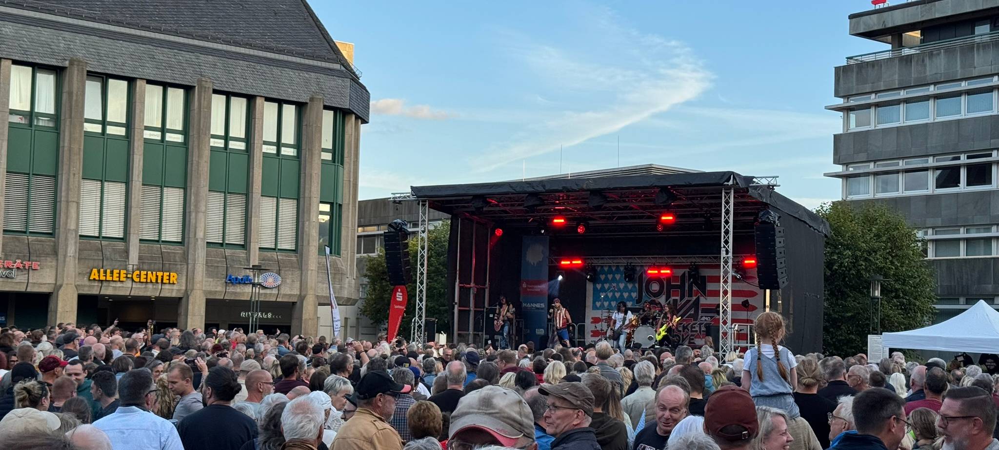 Das Löwen Festival Remscheid ist zurück
