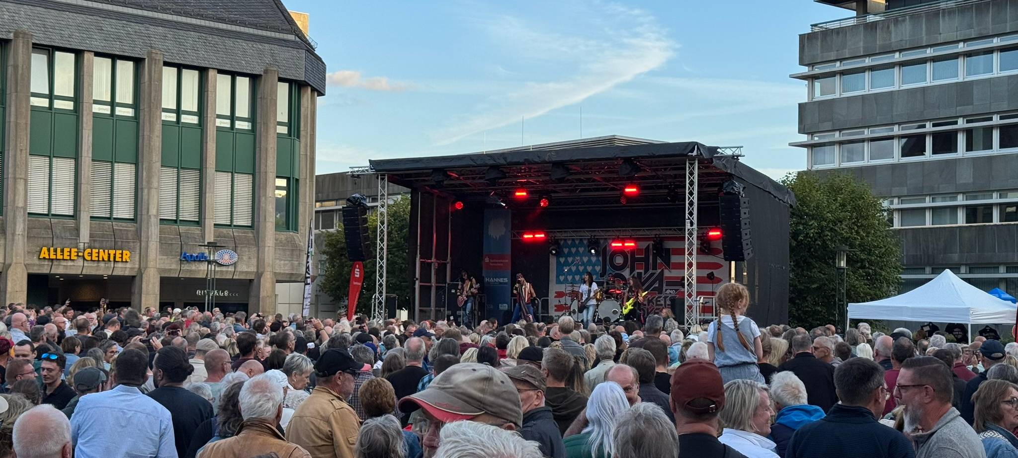 Das Löwen Festival Remscheid ist zurück