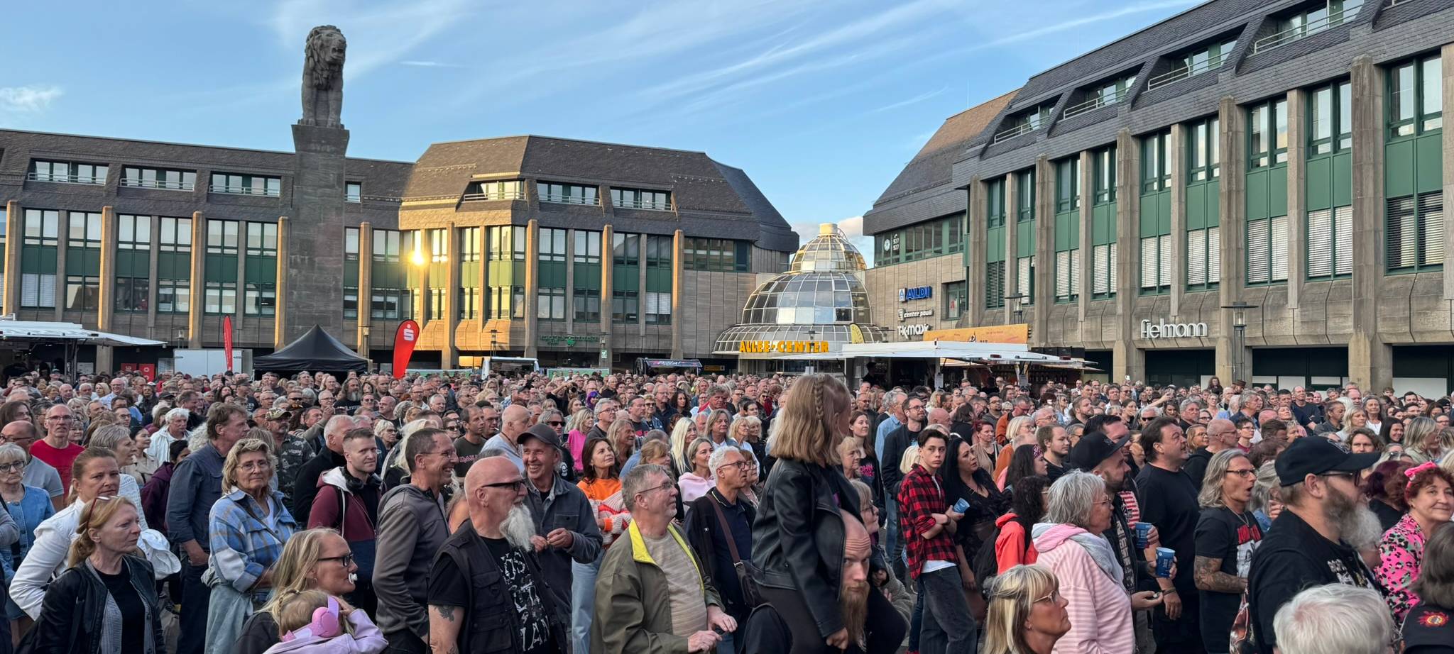 Das Löwen Festival Remscheid ist zurück