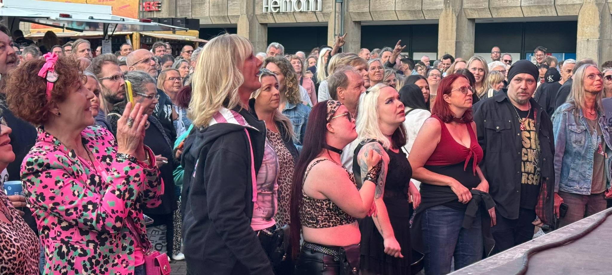 Das Löwen Festival Remscheid ist zurück
