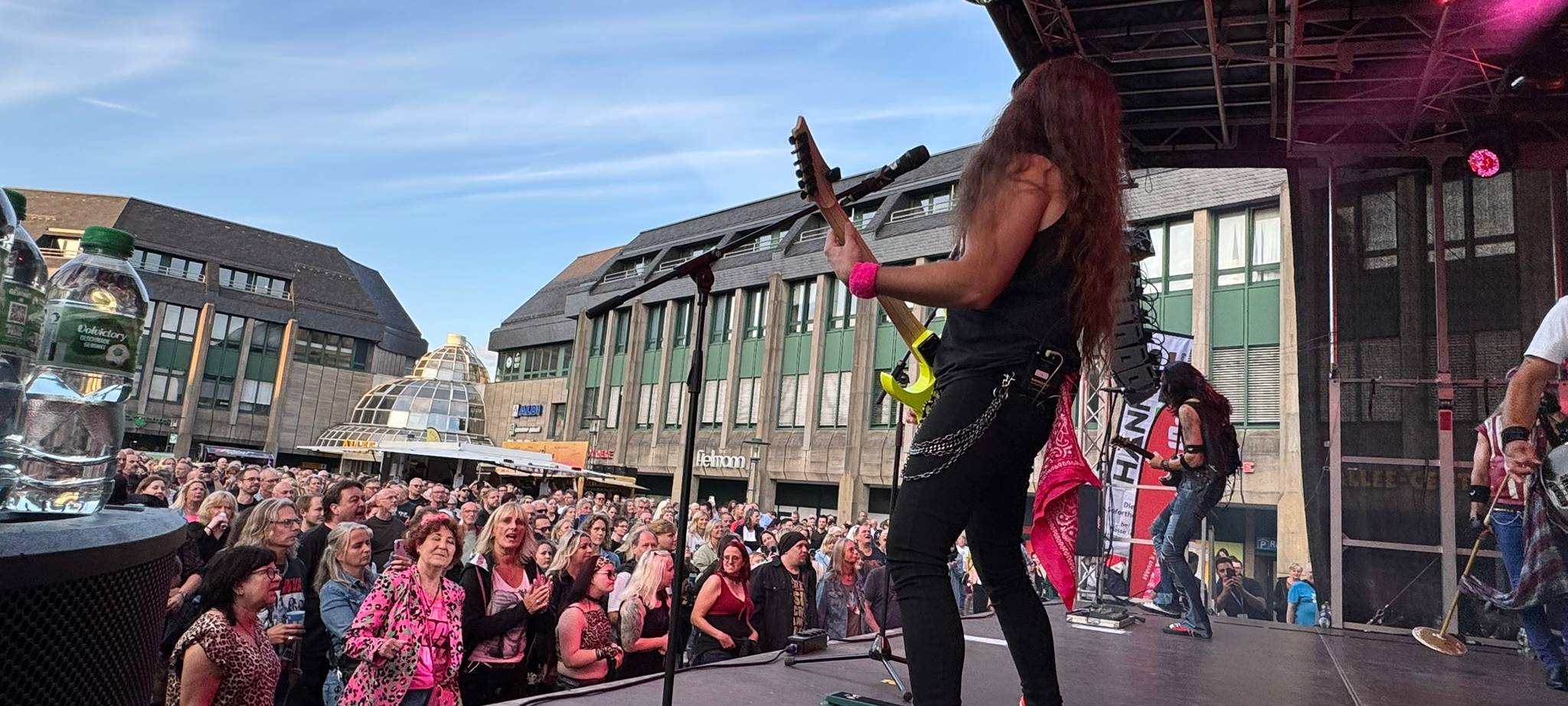 Das Löwen Festival Remscheid ist zurück