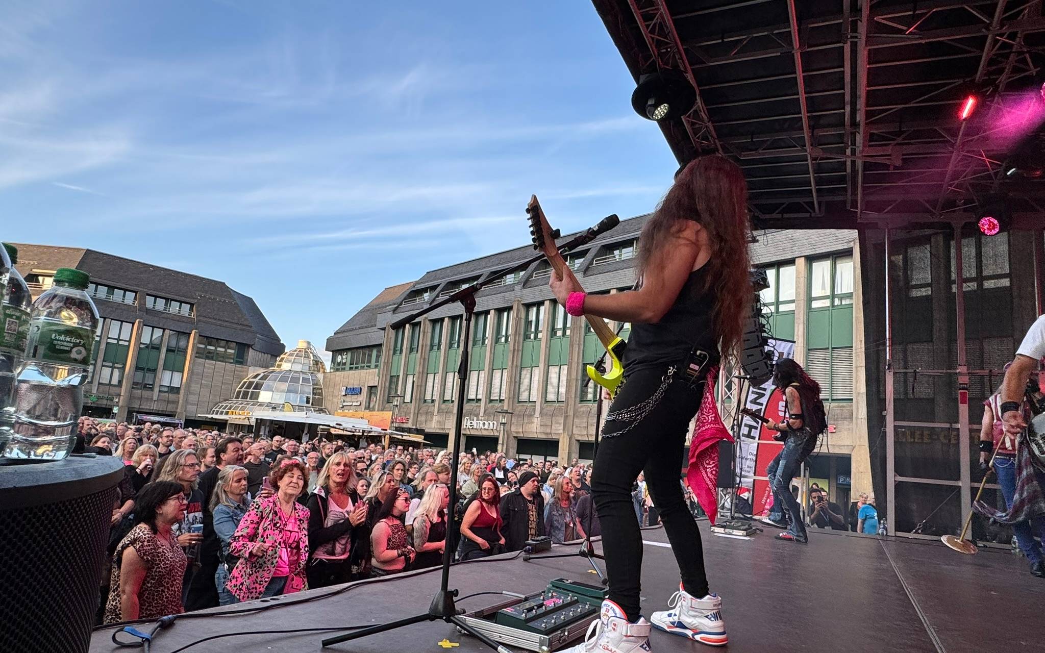 Das Löwen Festival Remscheid ist zurück